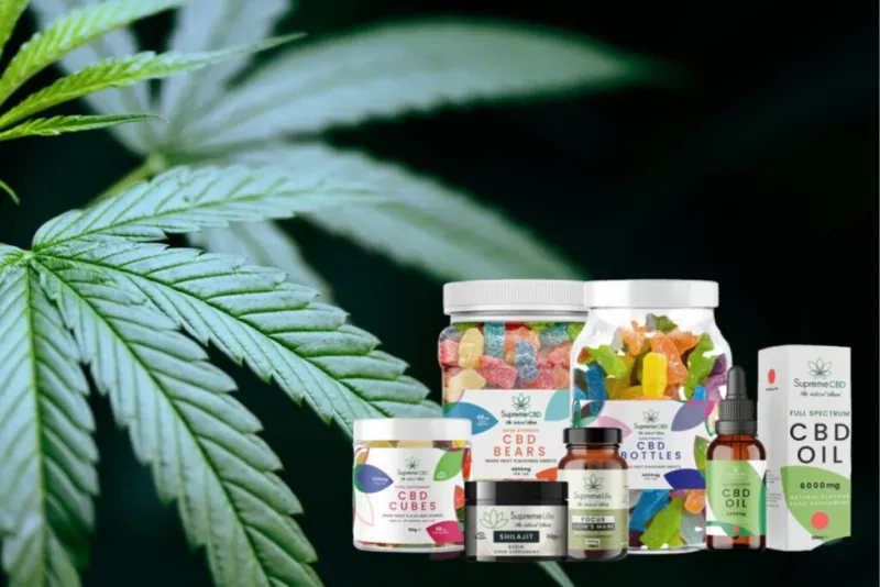 Gummies, Oils, Topicals, and More: Finding the Right CBD Format for Your Life