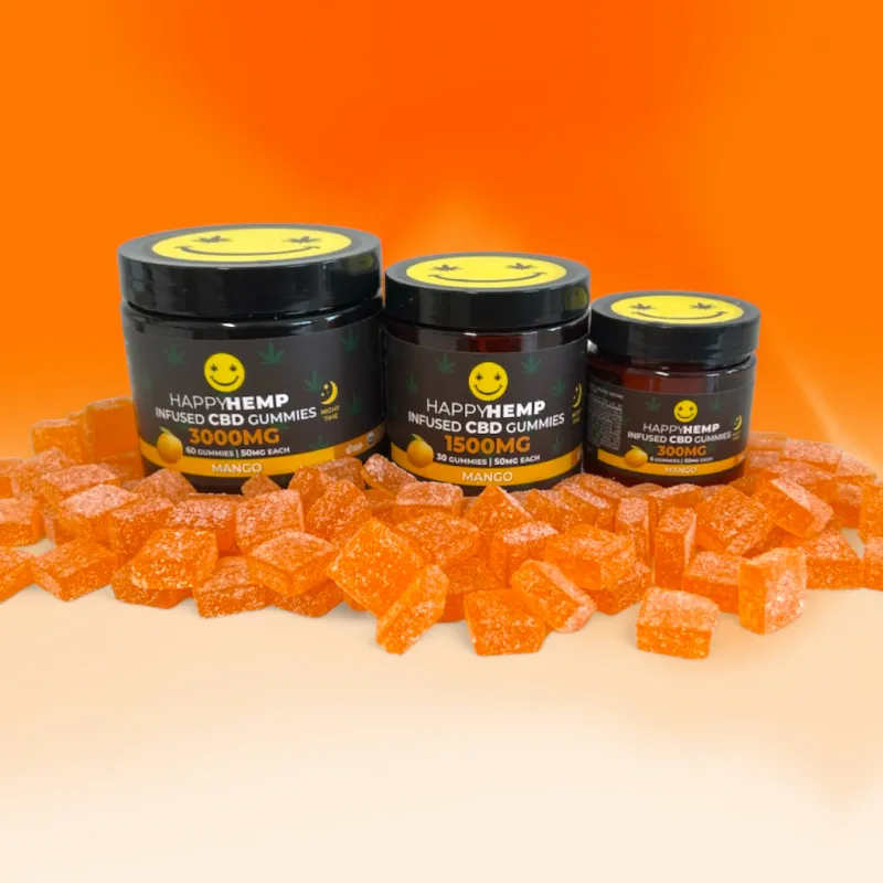 Does Your CBD Gummy Still Work? The Truth About Potency, Shelf Life, and Smart Storage